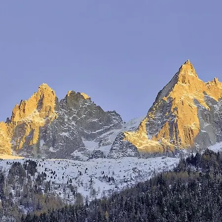 Serenite Chamonix Mont Blanc
