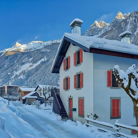 Serenite Chamonix Mont Blanc