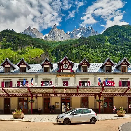 Serenite * Chamonix