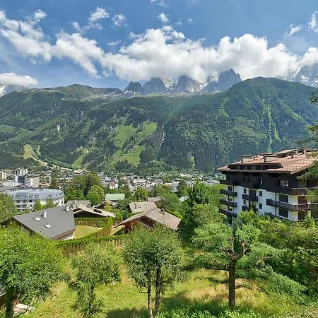 Serenite Appartamento Chamonix
