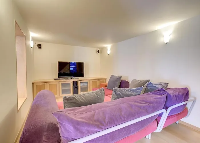 Serenite Apartment *