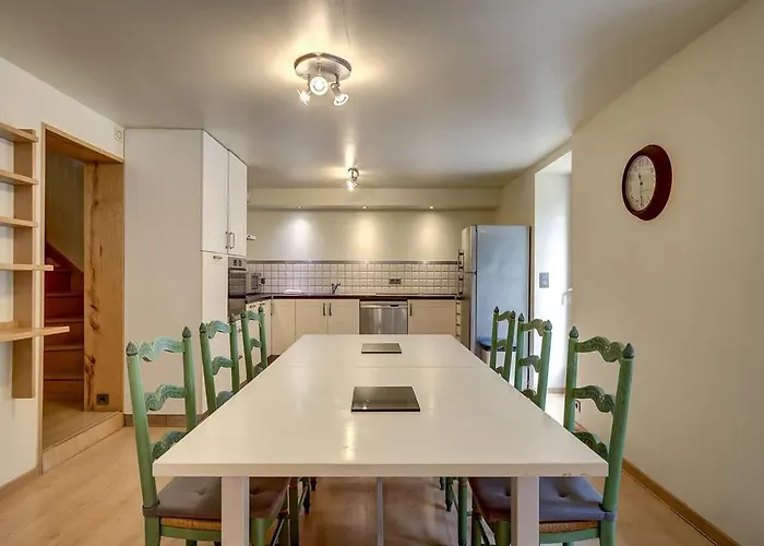 Apartment Serenite Chamonix