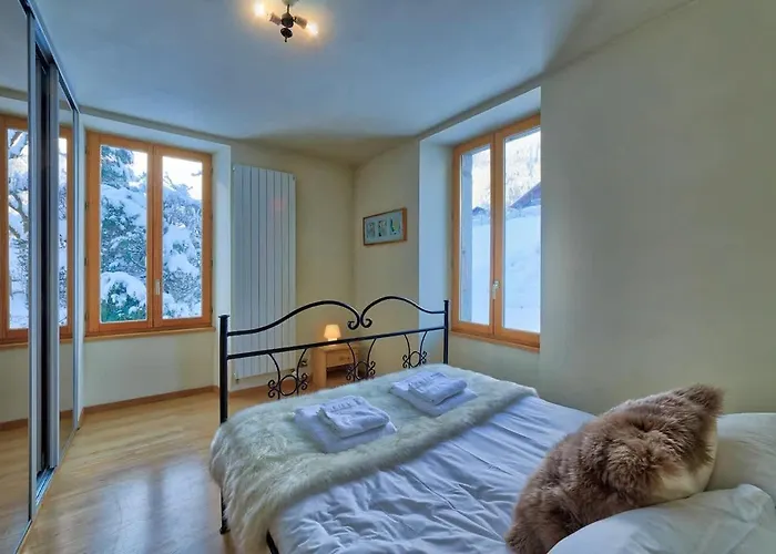 Apartment Serenite *