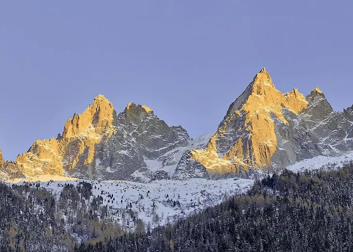 Serenite Chamonix