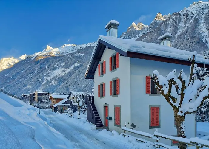 Serenite Chamonix