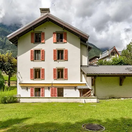 Serenite Chamonix Mont Blanc