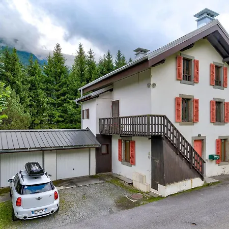 Serenite Apartamento Chamonix Mont Blanc