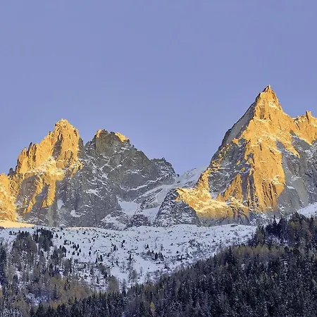 Serenite * Chamonix Mont Blanc