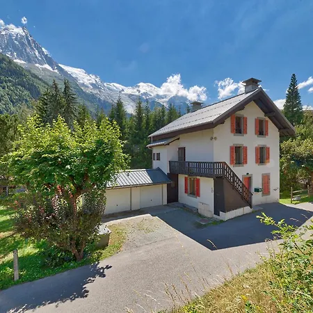Apartamento Serenite Chamonix Mont Blanc